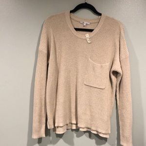 Madewell knit sweater